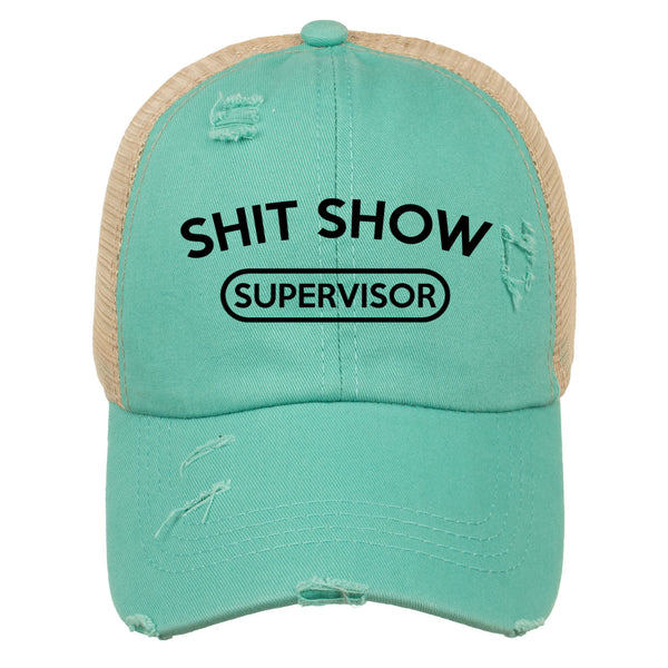Shit Show Supervisor