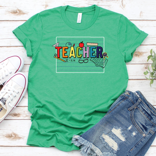 Colorado - Teacher