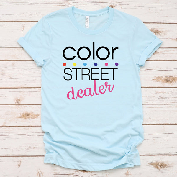 Color Street Dealer