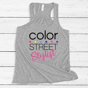 Color Street Stylist - Tank Top