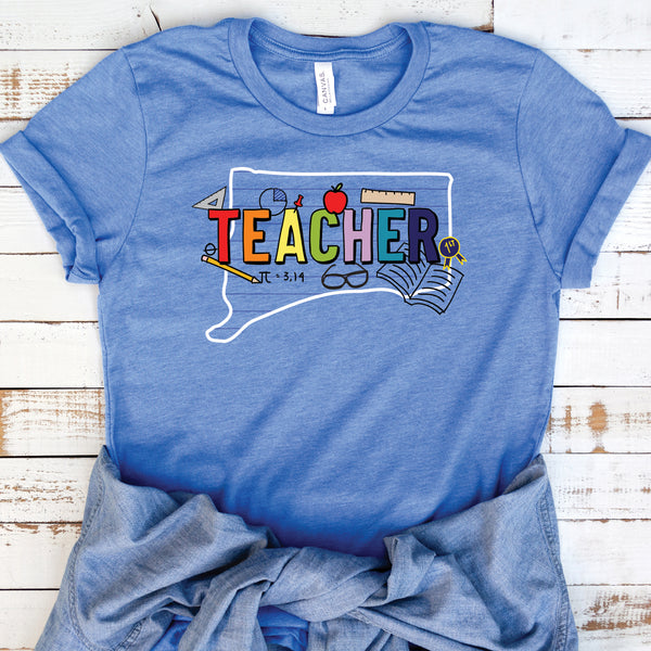 Connecticut - Teacher