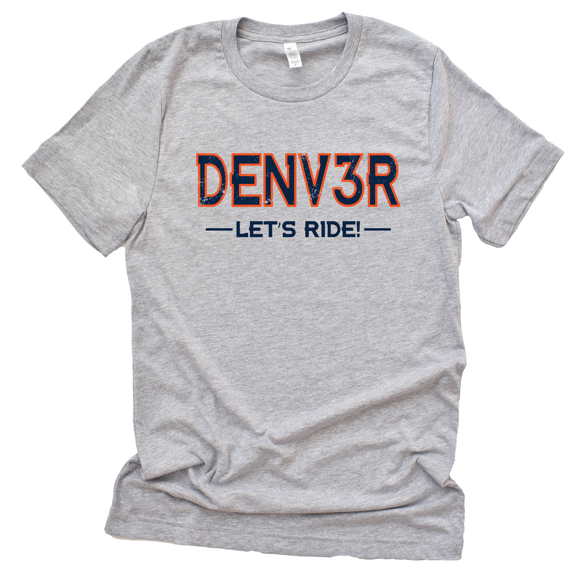 Broncos Country Let's Ride shirt Russell Wilson Denver