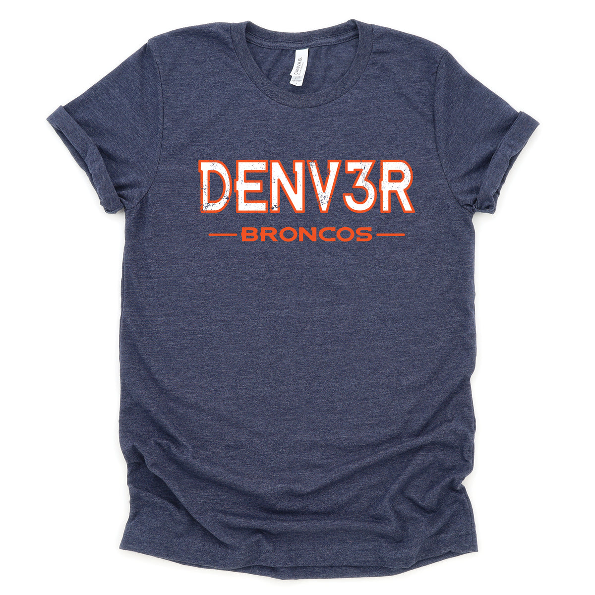 Denver Broncos - Russell Wilson Shirt – Time Flys Clothing