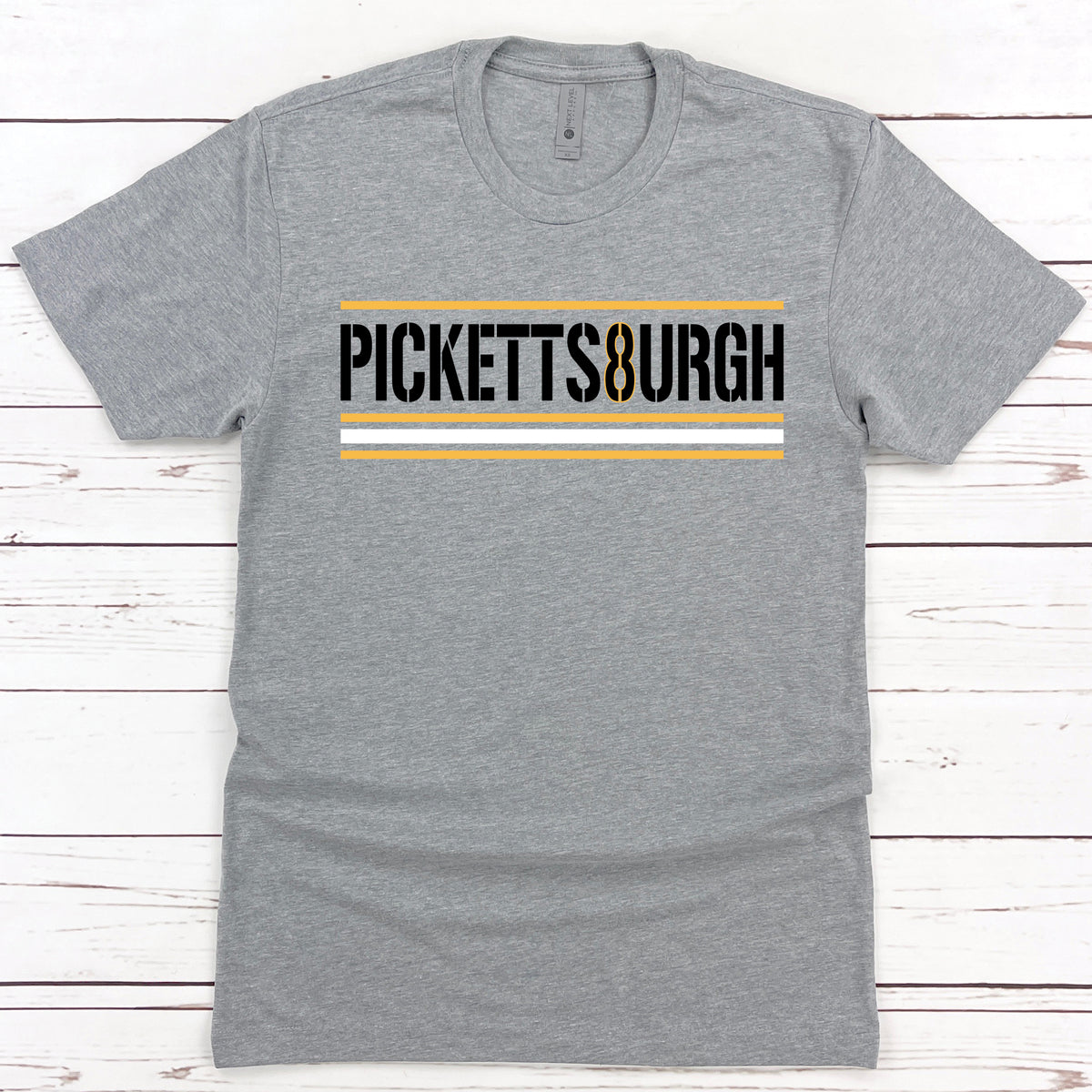 Pickettsburgh Steelers Football – Time Flys Clothing