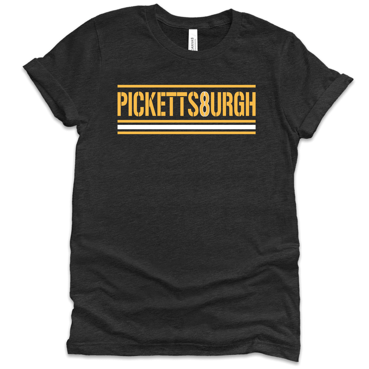 Pickettsburgh Steelers Football – Time Flys Clothing