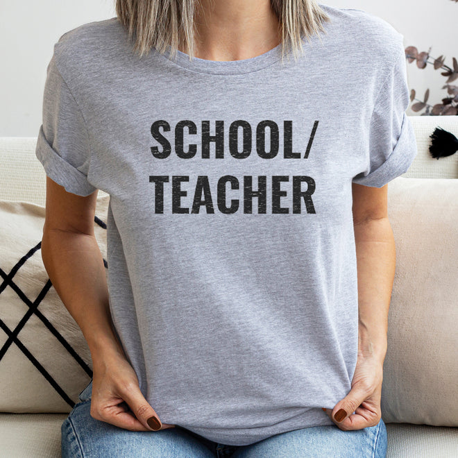 School/Teachers