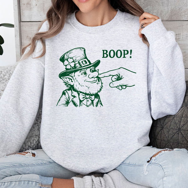 Boop Leprechaun