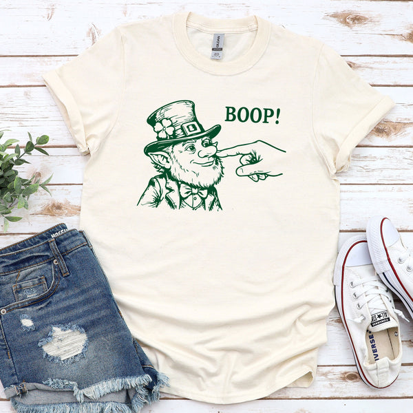 Boop Leprechaun