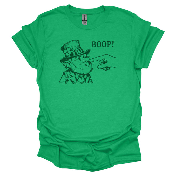 Boop Leprechaun