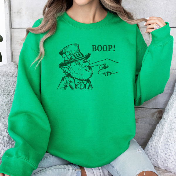 Boop Leprechaun