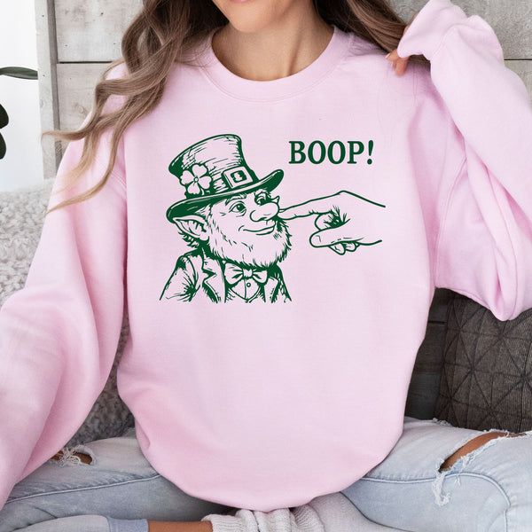 Boop Leprechaun