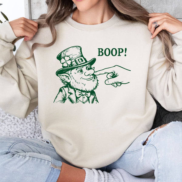 Boop Leprechaun