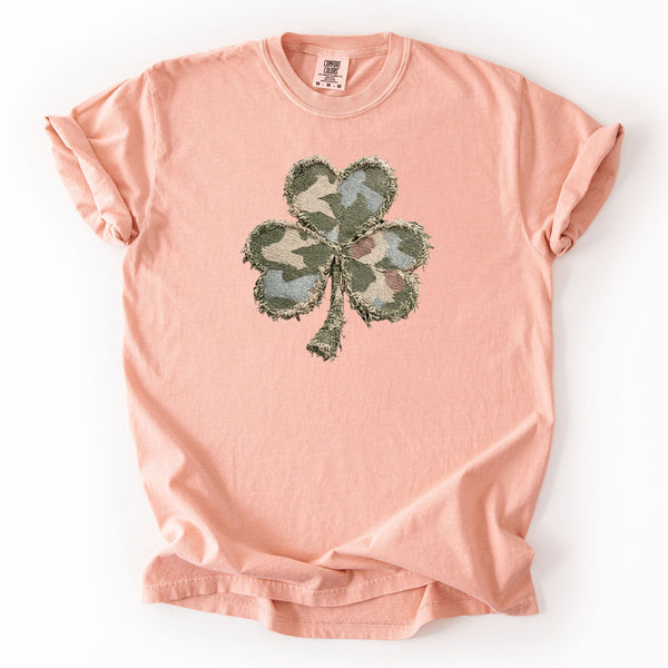 Clove Camo Patchwork