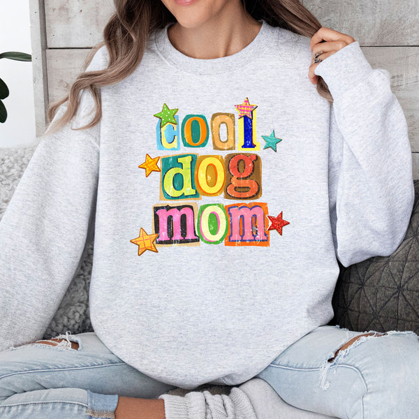 Cool Dog Mom