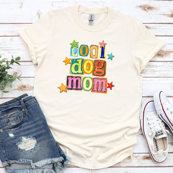Cool Dog Mom