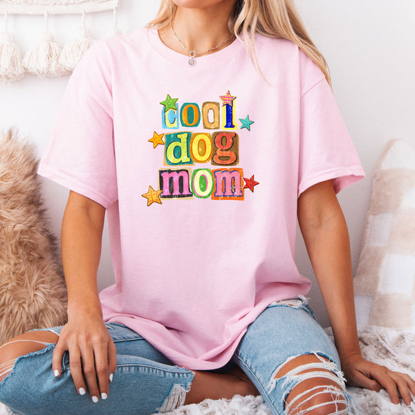 Cool Dog Mom