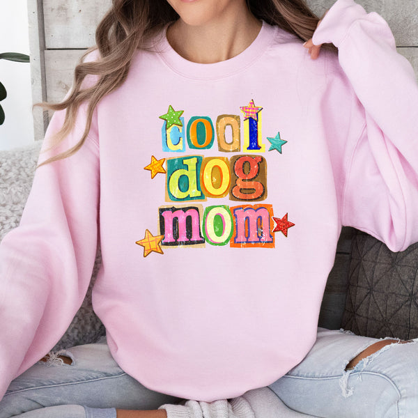 Cool Dog Mom
