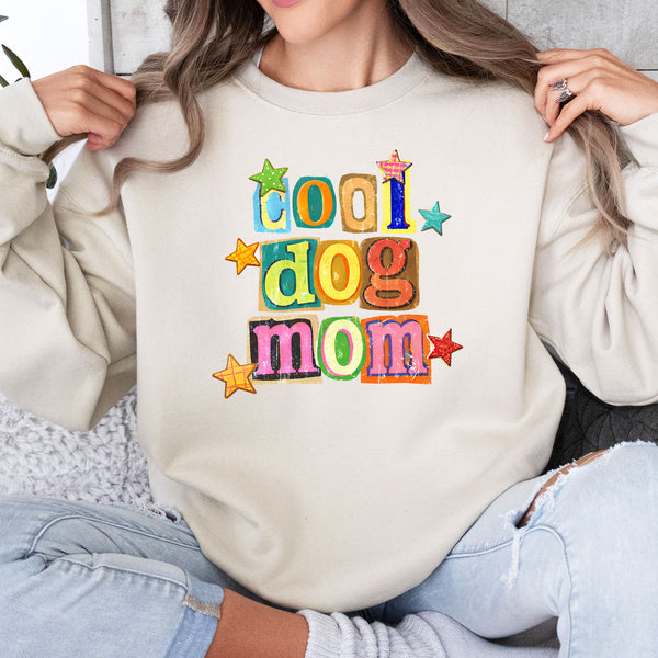 Cool Dog Mom