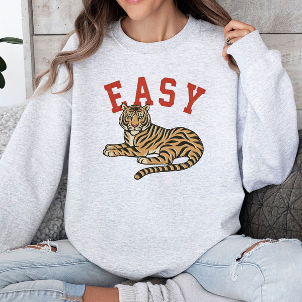 Patchwork  Easy Tiger