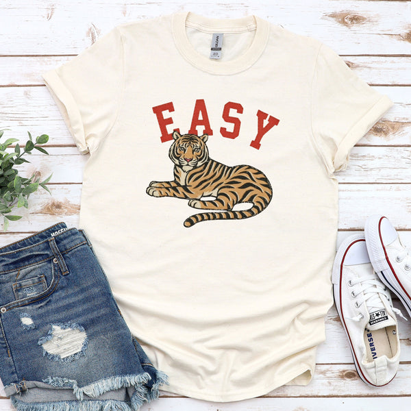 Patchwork  Easy Tiger