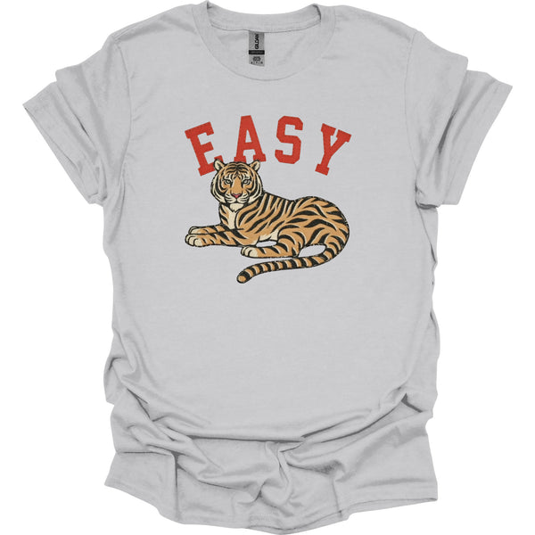 Patchwork  Easy Tiger