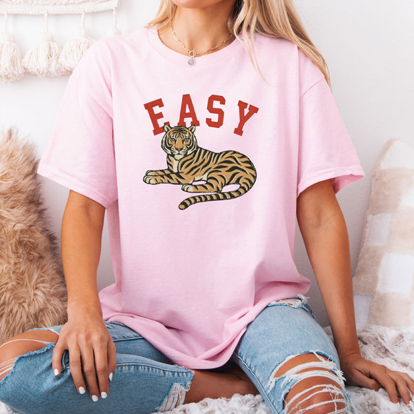 Patchwork  Easy Tiger