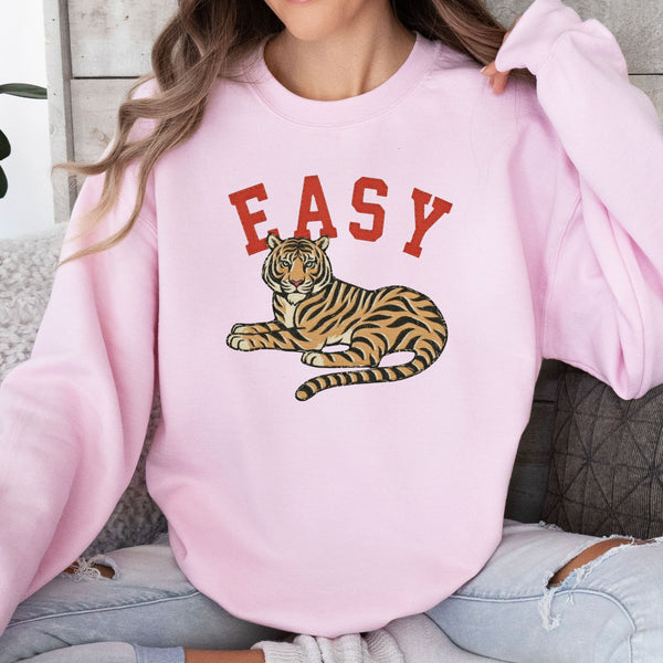 Patchwork  Easy Tiger