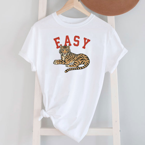 Patchwork  Easy Tiger