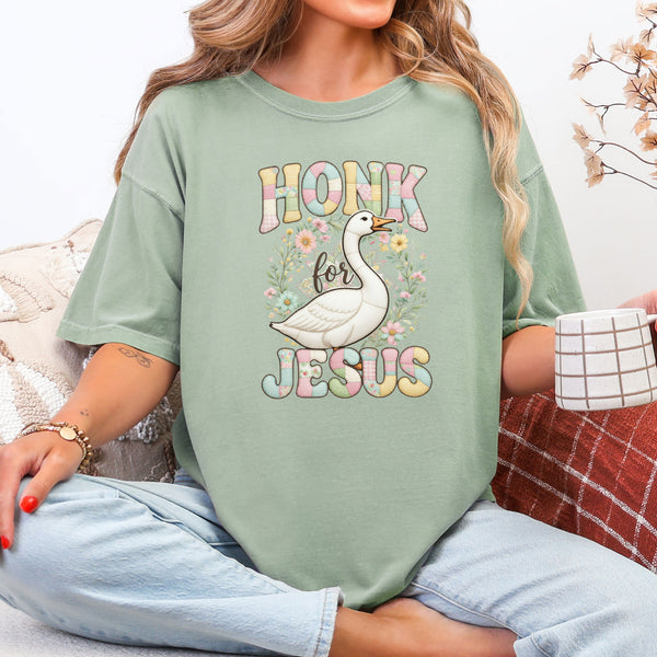 Honk for Jesus