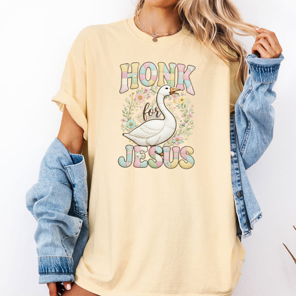 Honk for Jesus