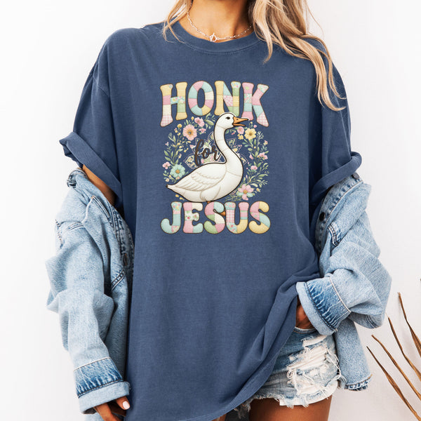 Honk for Jesus