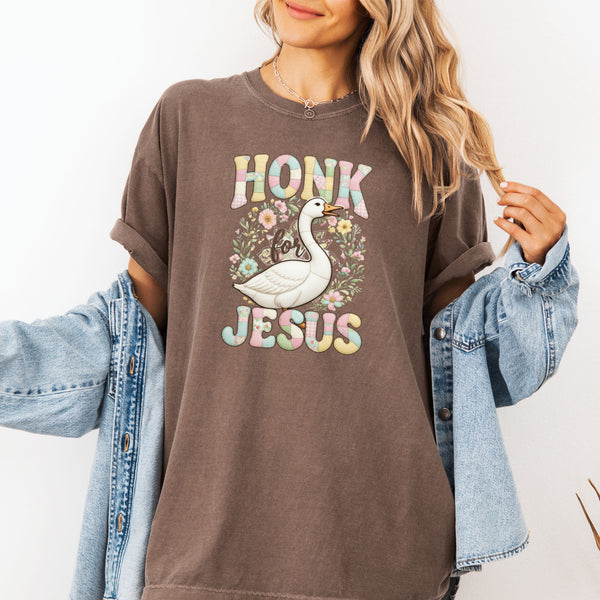 Honk for Jesus