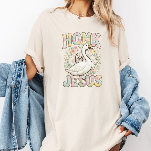 Honk for Jesus