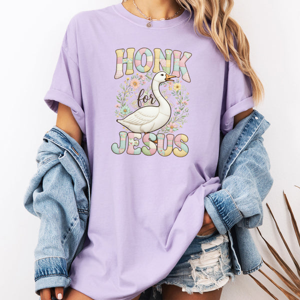 Honk for Jesus