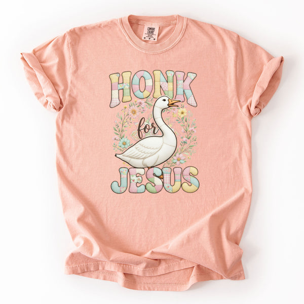 Honk for Jesus