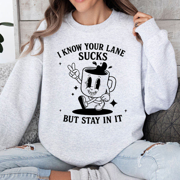 Coffee Cup I know Your Line