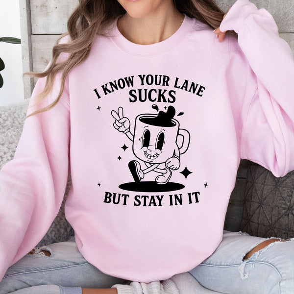 Coffee Cup I know Your Line