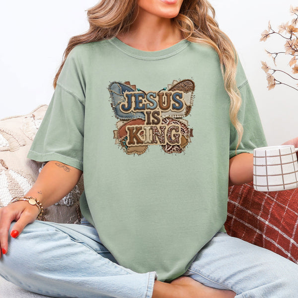 Jesus Is King