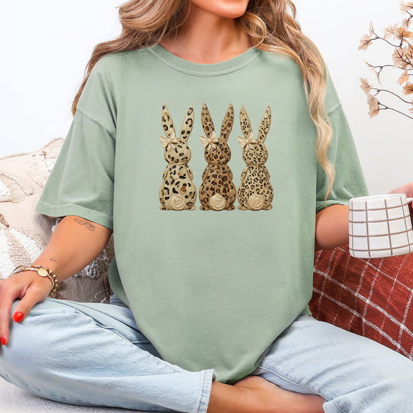 Leopard Bunnies