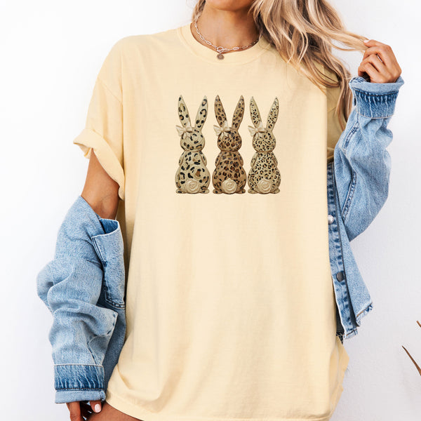 Leopard Bunnies