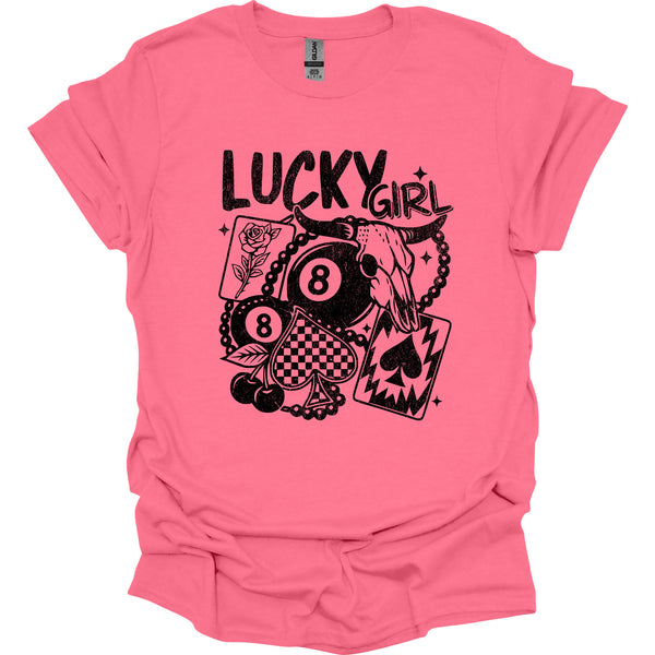 Lucky Girl