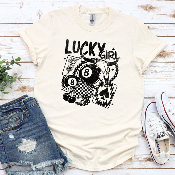 Lucky Girl