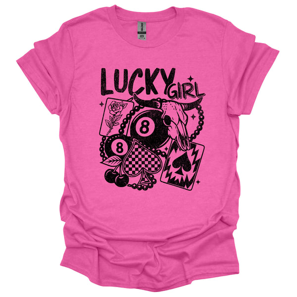 Lucky Girl