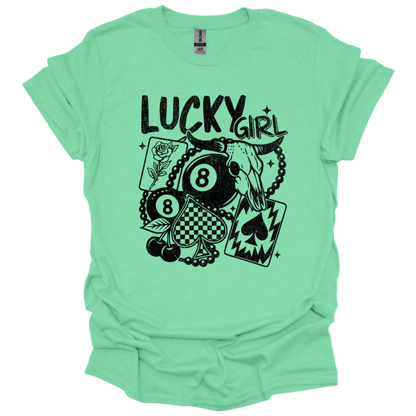Lucky Girl