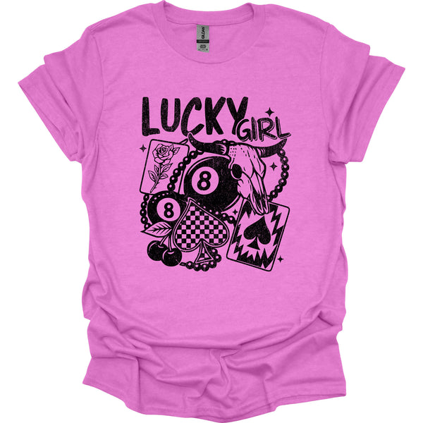 Lucky Girl