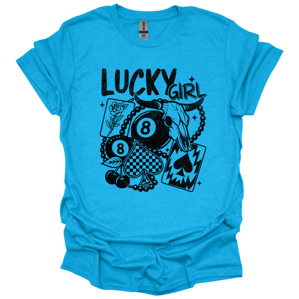 Lucky Girl