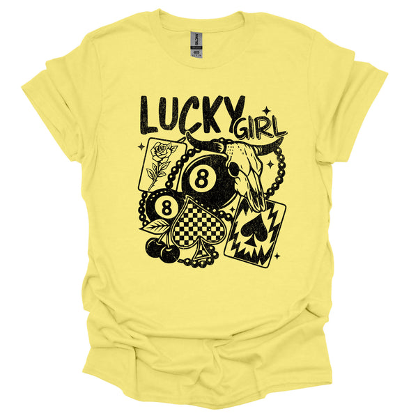Lucky Girl