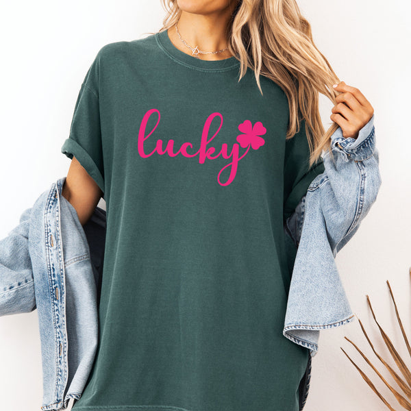 Lucky Puff