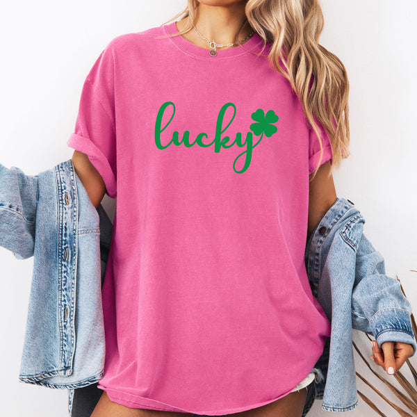 Lucky Puff