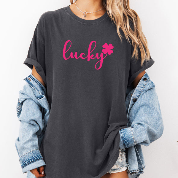 Lucky Puff